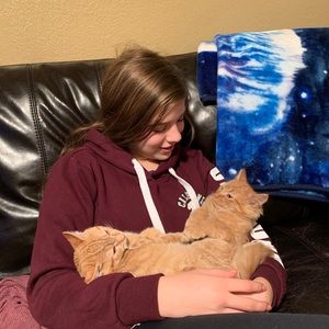 Meet your Posher, Micaela